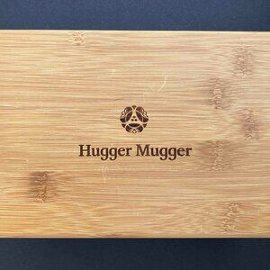 Hugger Mugger Bamboo Yoga Block